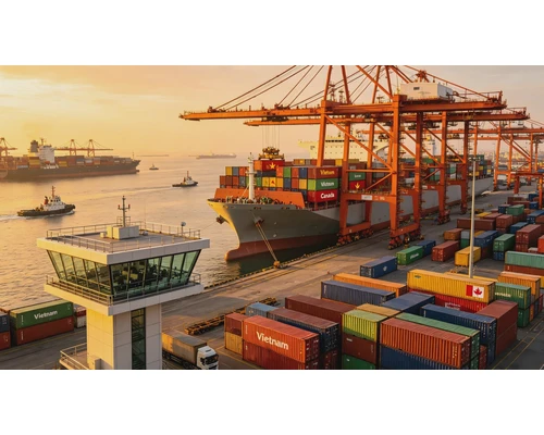 Shipping Cost from Vietnam to Canada (2026): Complete Guide to Sea, Air & DDP Rates