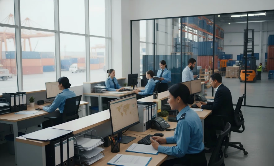 Customs Clearance