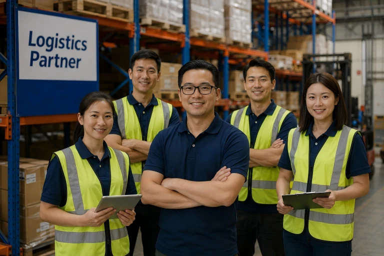 Warehouse and Logistics Team