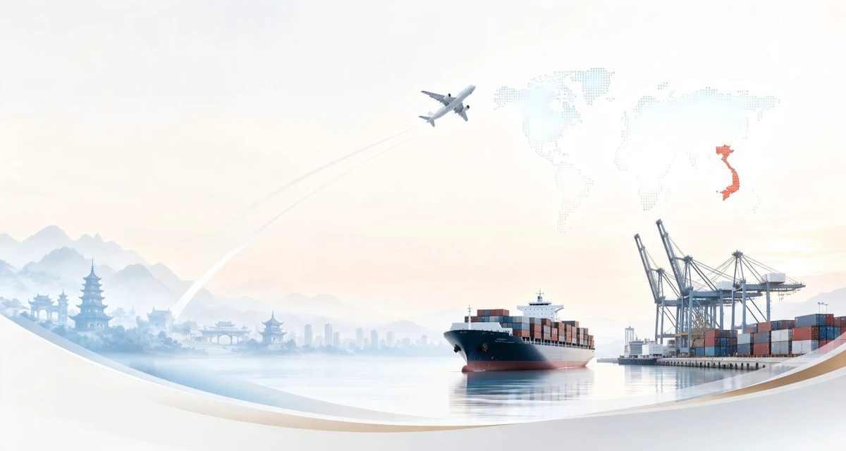 About VNForwarder