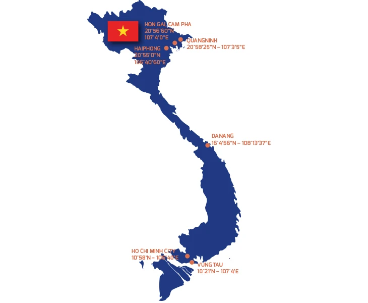 Vietnam Port Operations