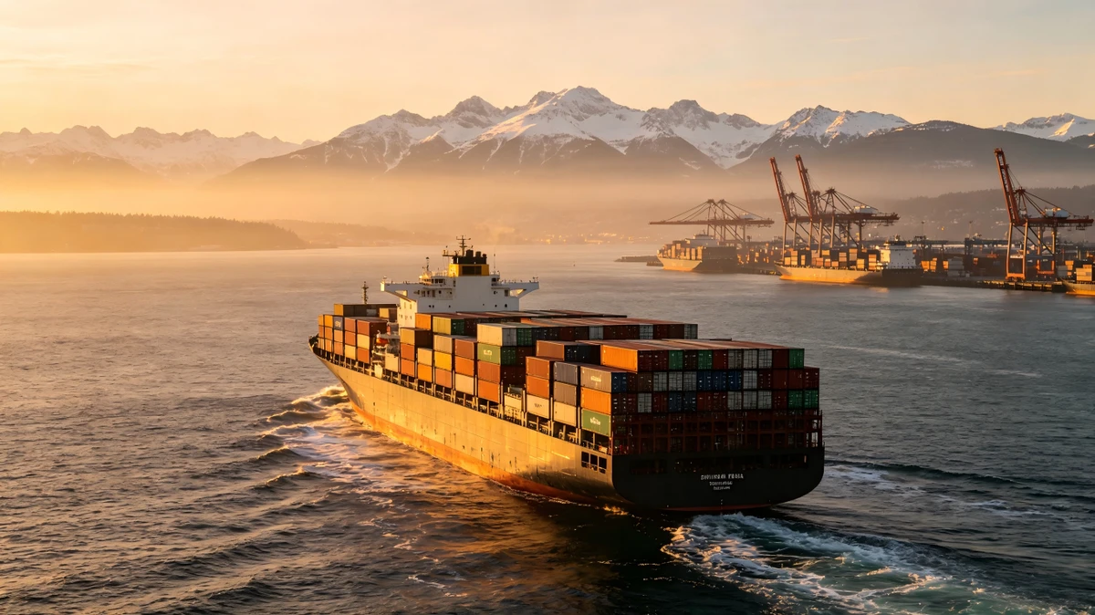Shipping Time from Vietnam to Canada: The Complete 2026 Guide (Sea, Air & Express)