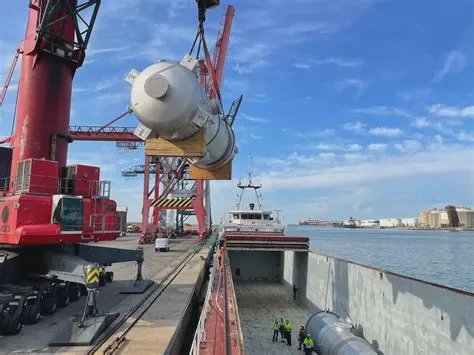 Project Cargo Vietnam to Israel