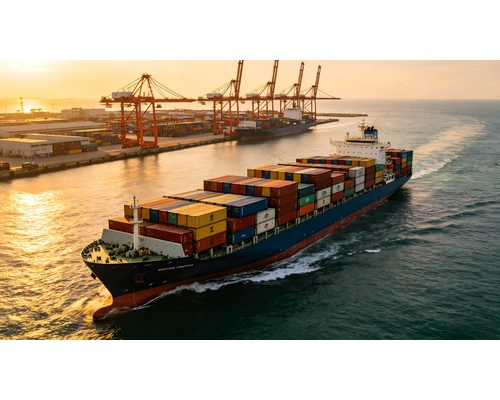 Container Shipping From Vietnam to USA: The Complete 2026 Guide to Costs, Transit Times & Customs (FCL, LCL & DDP)