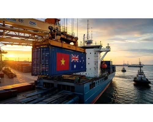 Container Shipping From Vietnam to Australia: The Complete 2026 Guide (FCL, LCL & DDP)