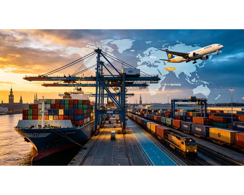 Shipping Time From Vietnam to Germany: The Complete 2026 Transit Guide (Sea, Air, Rail & Door-to-Door)