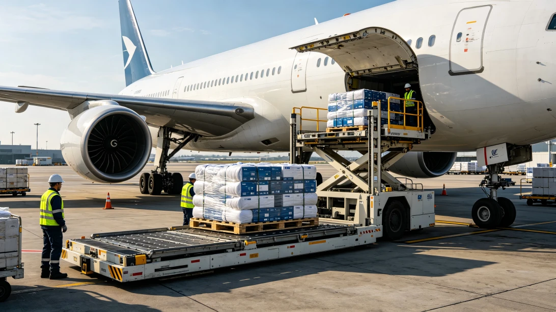 Air Freight from Vietnam to Germany: The Complete 2026 Guide (Costs & Transit Times)