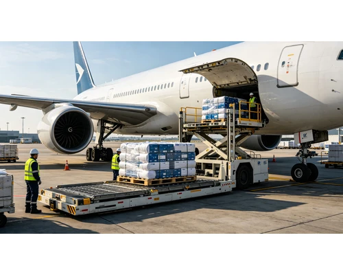 Air Freight from Vietnam to Germany: The Complete 2026 Guide (Costs & Transit Times)