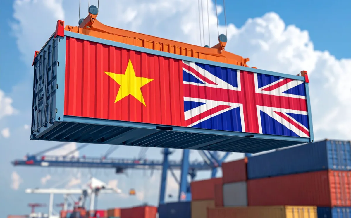 Shipping Cost from Vietnam to UK: The Complete 2026 Guide (FCL, LCL & DDP)