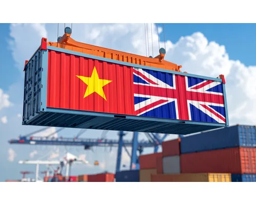 Shipping Cost from Vietnam to UK: The Complete 2026 Guide (FCL, LCL & DDP)