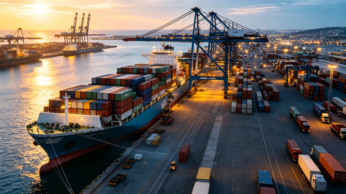 Shipping Cost from Vietnam to Israel: The Ultimate 2026 Guide (FCL, LCL & DDP)