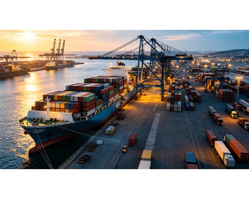 Shipping Cost from Vietnam to Israel: The Ultimate 2026 Guide (FCL, LCL & DDP)