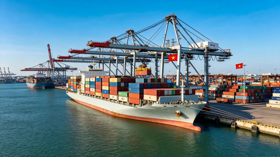 Shipping Cost from Vietnam to India: Complete Cost Guide & Breakdown (2026)