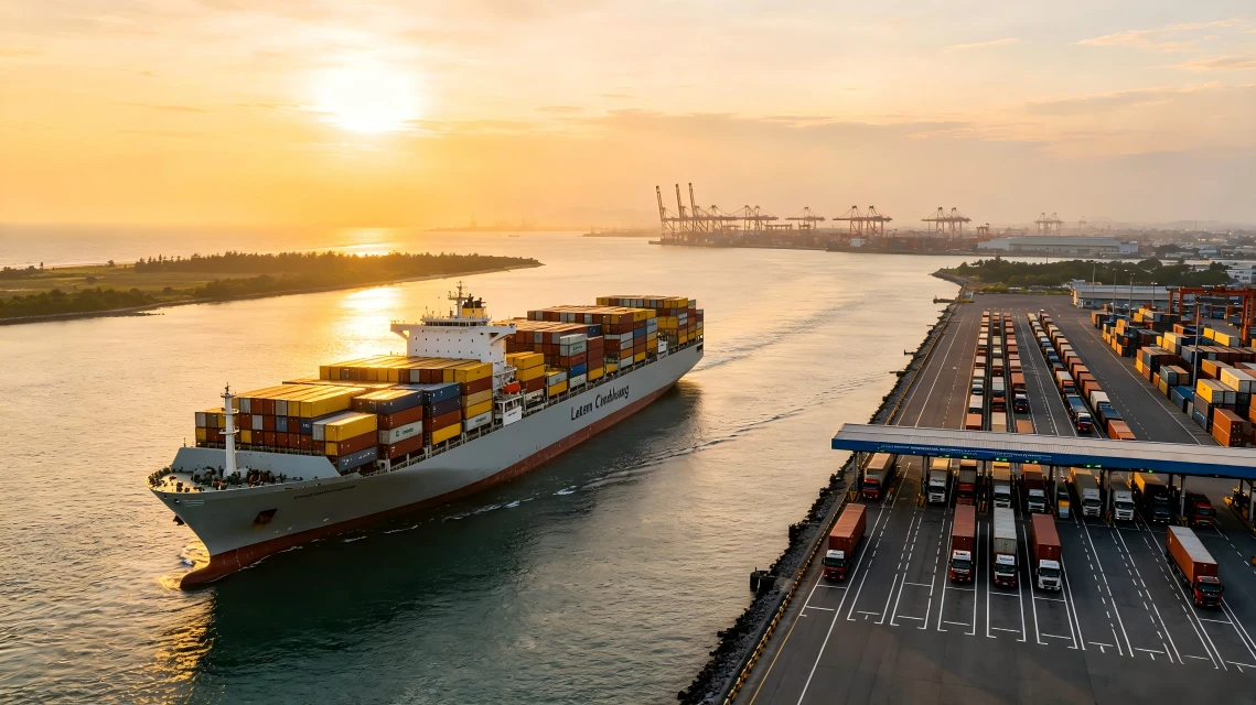Shipping Cost from Vietnam to Thailand: Complete 2026 Guide (FCL, LCL & DDP)
