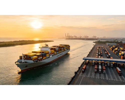 Shipping Cost from Vietnam to Thailand: Complete 2026 Guide (FCL, LCL & DDP)