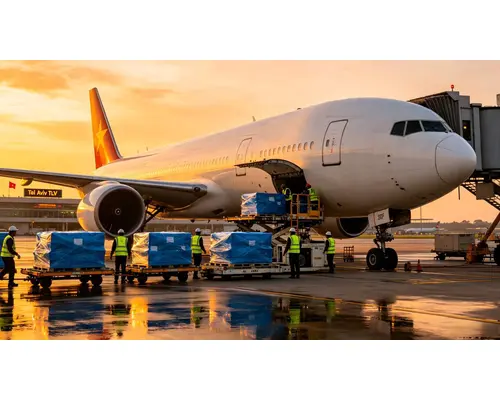 Air Freight from Vietnam to Israel: The Complete Guide (2026)