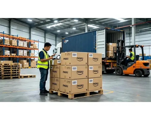 Amazon FBA Shipping from Vietnam: Complete Seller Guide 2026 (Inspection, Labeling & Delivery)