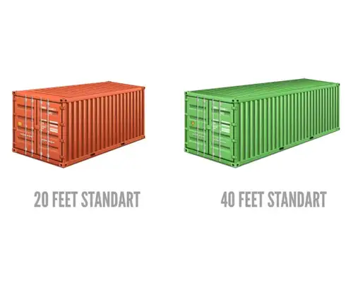 20ft vs 40ft Container: Sizes, Capacity & Which to Choose for Vietnam Exports