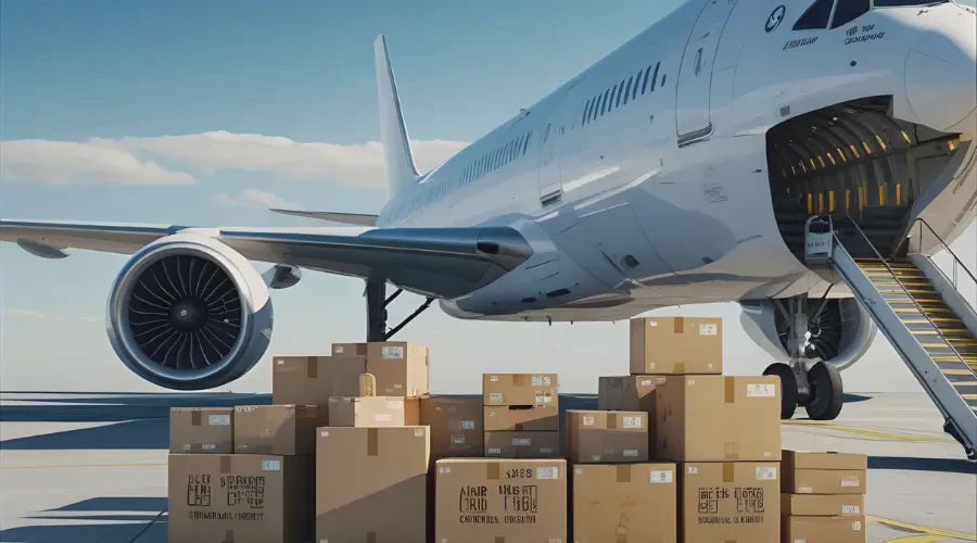 Air Freight Volumetric Weight: How to Calculate Chargeable Weight from Vietnam