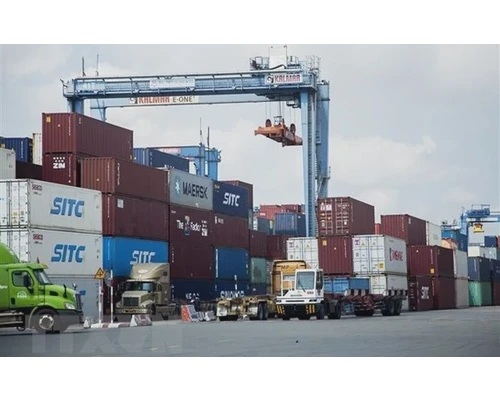 Vietnam Freight Forwarding News Last Week: Record $770B Trade Turnover and the Race to Move It 