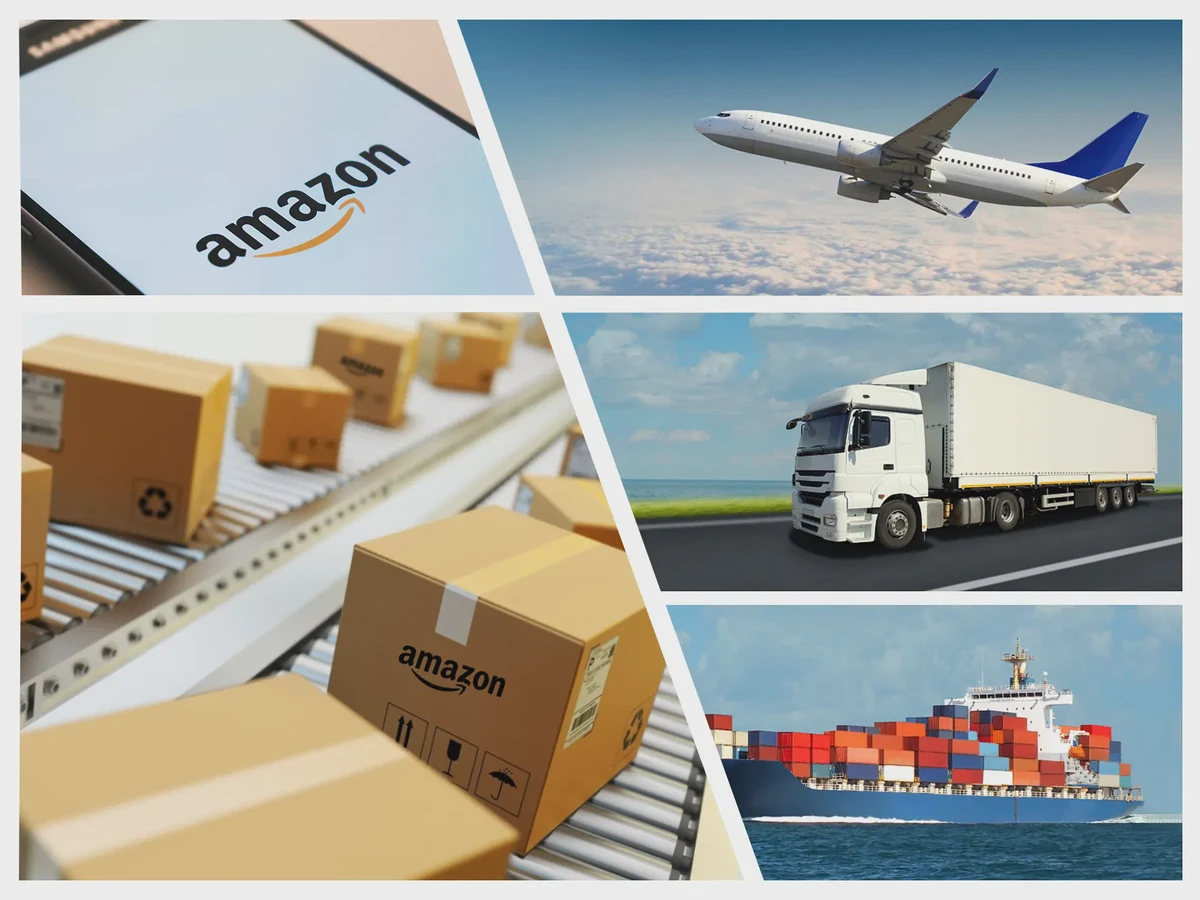 Amazon FBA Shipping from Vietnam to USA: Full Guide to FCL, LCL & Air (2026)